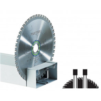 Flat Tooth Blade 230x2.5x30 - HK85 **INDENT**