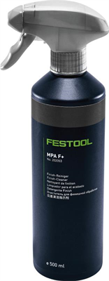 500mls Finish-Cleaner MPA F+