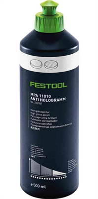 500mls Polishing Agent MPA 11010 WH