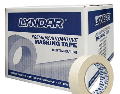 LYNDAR PREM MASKING TAPE