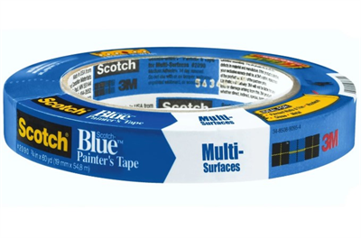 24mm 3M Scotch 2090 Blue Painters Original - Roll