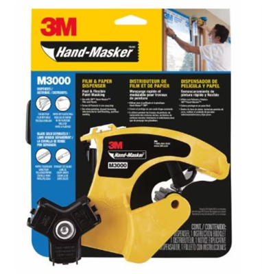 3M M3000 Hand Masker Frame Tool (Blades not included)
