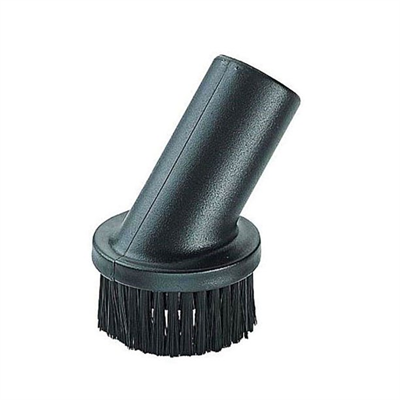 70mm Round Suction Brush Nozzle with Bristles D27/D36