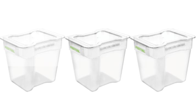 Collection Container VAB-20 x 3