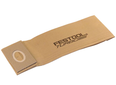 Turbo Filter Bag TF II RS/ES/ET Pack 25