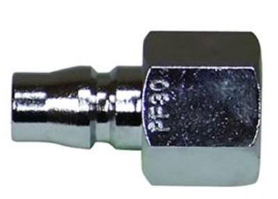 Connector QD 1/4 Male - Big Bore (QDHF4P)