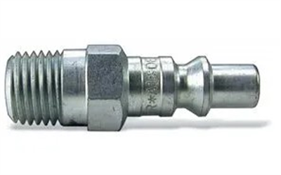 Aro Adapter QD Male 1/4  (QD4M)