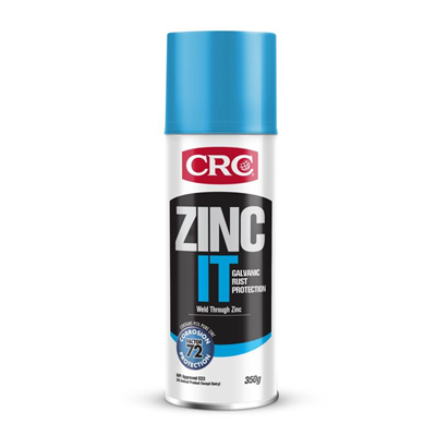 350g CRC Zinc It Aerosol