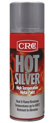 400ml Aerosol CRC 5132 Hot Silver