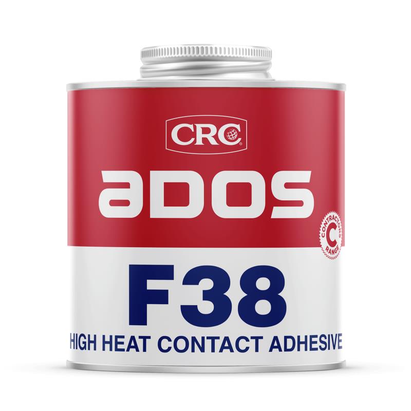 20L Ados F38 High Heat Spray Contact Adhesive RED Versatile Products