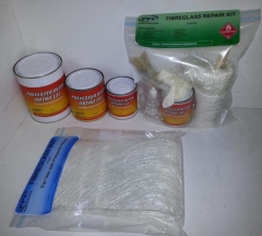 4L Polyester Fibreglass Resin includes 100ml MEKP