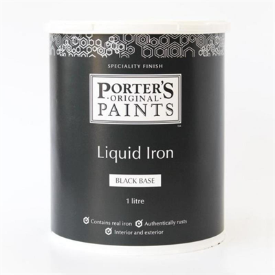 500ml Porters Liquid Iron
