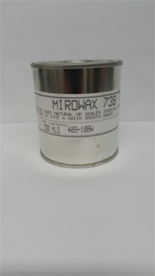 250ml 738 Teak Wax  Mirotone