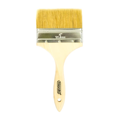 WOODEN CHIP BRUSH