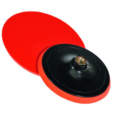 150mm Pro Speed-Grip Velcro Backup Pad x M14