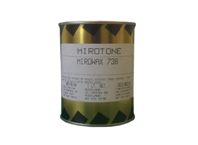 TEAK WAX MIROTONE