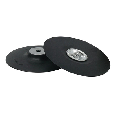 100mm x 1.5mm Fibre Disc Backup Pad