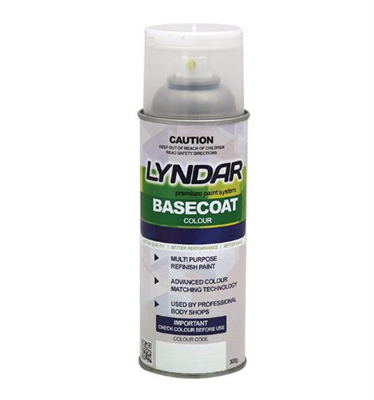 300g Lyndar Custom Mix Aerosol *USE AEROW**