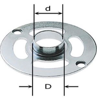 Copy Ring KR D8.2/VS 600-FZ 6