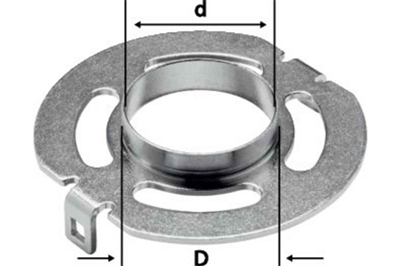 Copy Ring KR-D40 O/OF 1400 (492186)