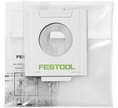 Waste Disposal Bag Box 5 for CT/CTL/CTM 48 AC