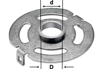 Copy Ring KR-D  24.0/OF 1400 (492182)