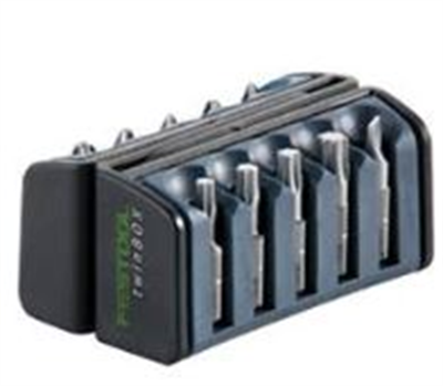 BB-MIX twinBOX 10pce POZI/TORX - Indent