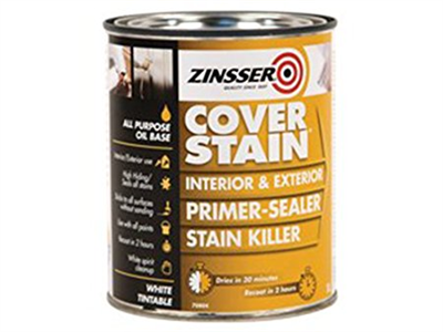 ZINSSER COVER STAIN