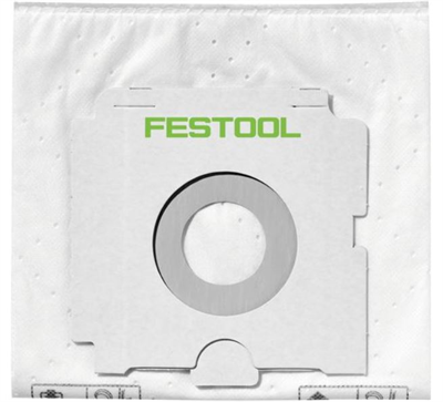 Self Clean Filter Bags Box 5 for CT 36