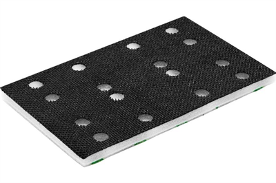 80x133mm Interface Pad StickFix for LS 130 Pk 2