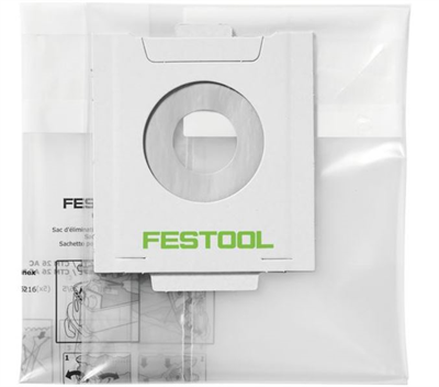 Safety Filter Bags Box 3 for CTH 48