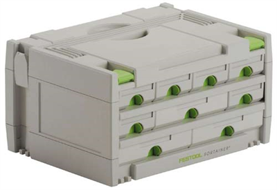 Sortainer SYS 3 - Sort 9 Drawers