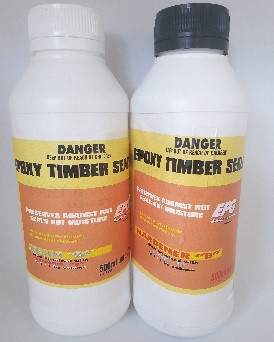 2L EPG Epoxy Timber Sealer 1.1 Kit Versatile Products