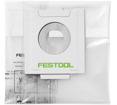 Waste Disposal Bag Box 5 for CT 26 AC