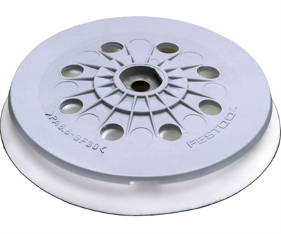 Sanding Pad 8H Supersoft for LEX 125