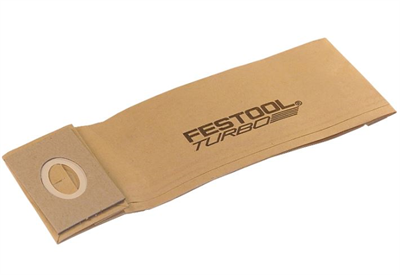 Turbo Filter Bag TF II-RS/ES/ET Pack 5