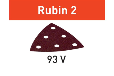 93V x 40g Rubin 2 StickFix Sheets Box 50