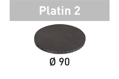 90mm x S2000 Platin 2 StickFix Discs Box 15