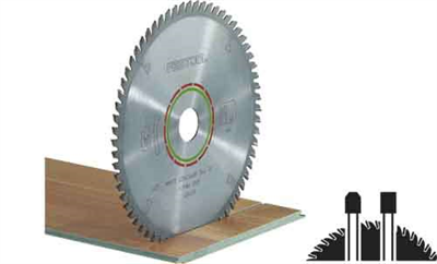 Special Blade 190X2.6 FF TF54 -CS50