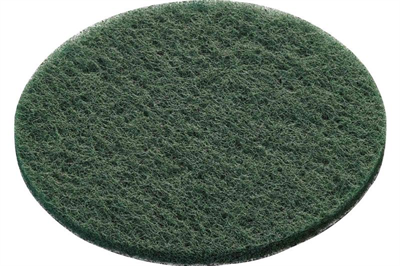 150mm Vlies StickFix Sanding Pad Green EACH