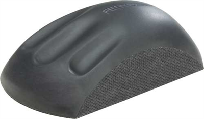 150mm Sanding Block HSK-D Hard