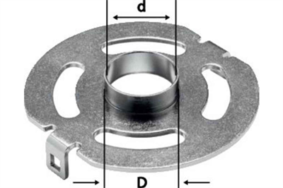 Copy Ring KR-D27 O/OF 1400 (492184)