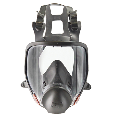 3M 6800 Full Face Piece - Medium
