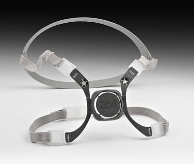 3M 6281 Head Harness Assembly
