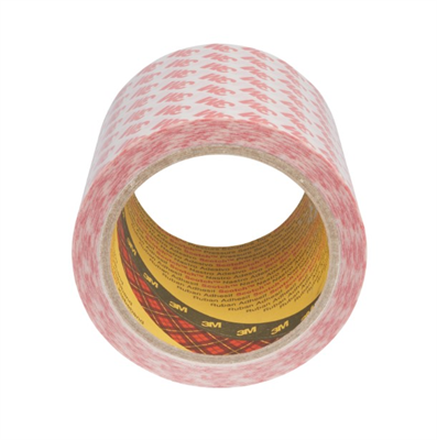 12mm 3M 9888T Clear Double Sided Tape 50mm -Box 20