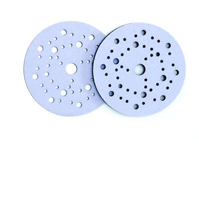150mm 3M 50544 Multi Hole Hookit Interface Pad 10mm