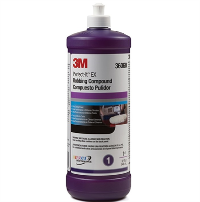946ml 3M 36060 Perfect-It EX Rubbing Compound