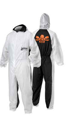 DEVILBISS COVERALLS