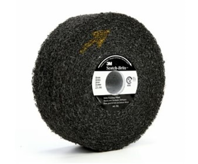 150mm 3M Scotchbrite Multi Finishing Wheel Coarse 50mm - Min