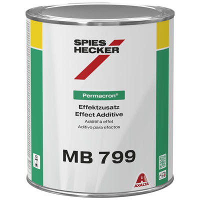 1L MB799 Effective Additive Basecoat Tinter